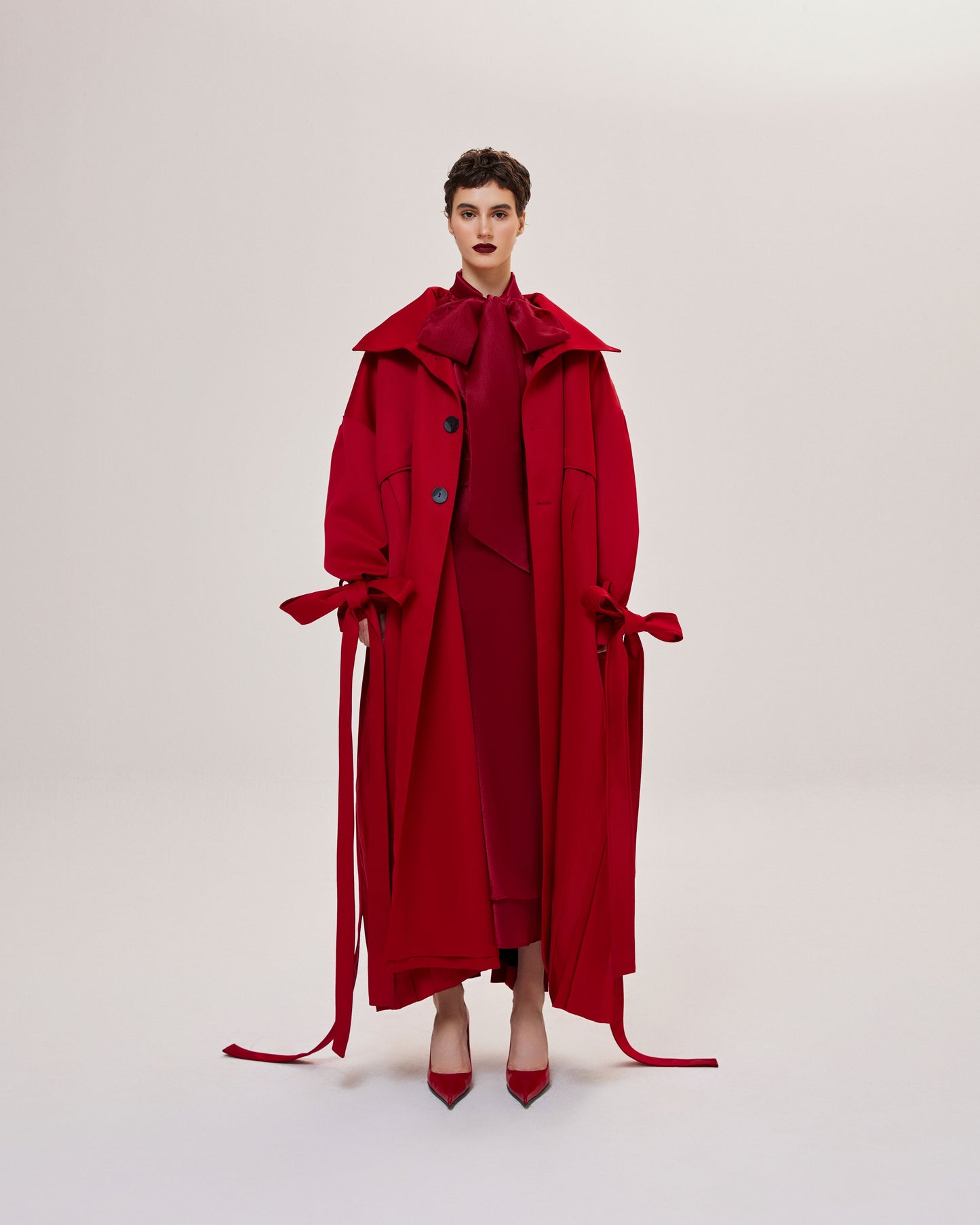 bow-tie-shirt-red astoud caostu