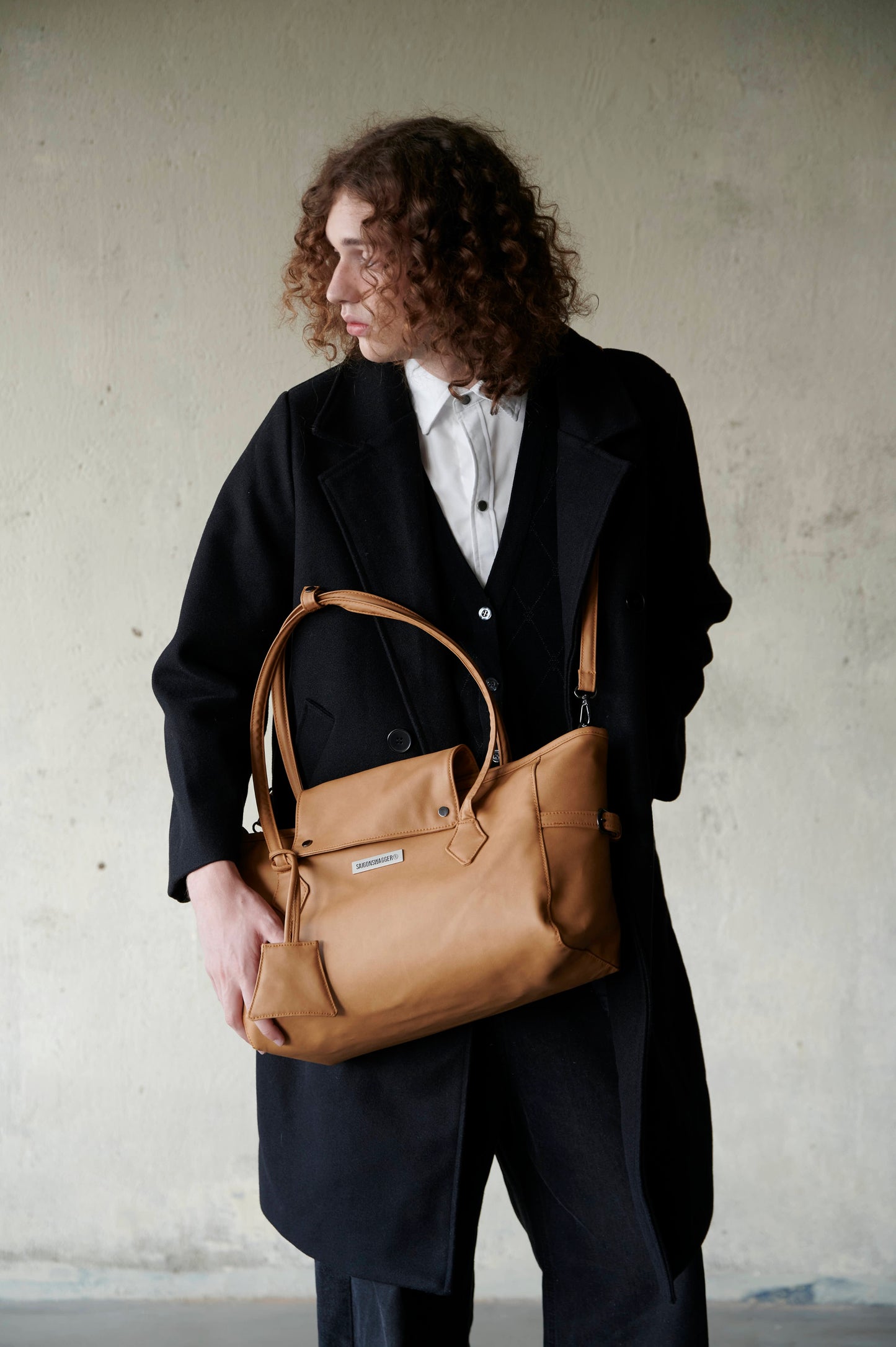 Tawny SGS Elegant Bag /Large/