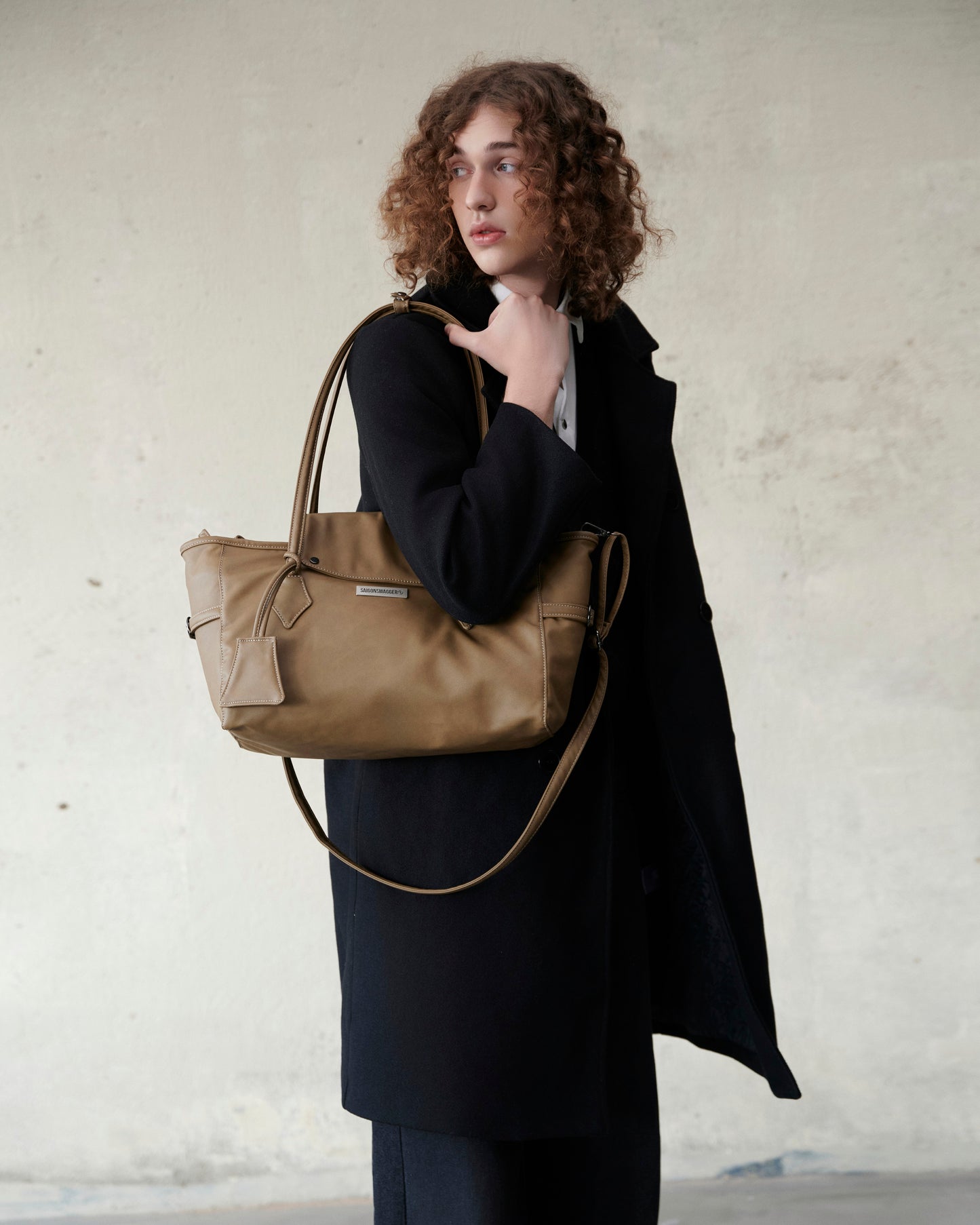 Peanut SGS Elegant Bag /Large/