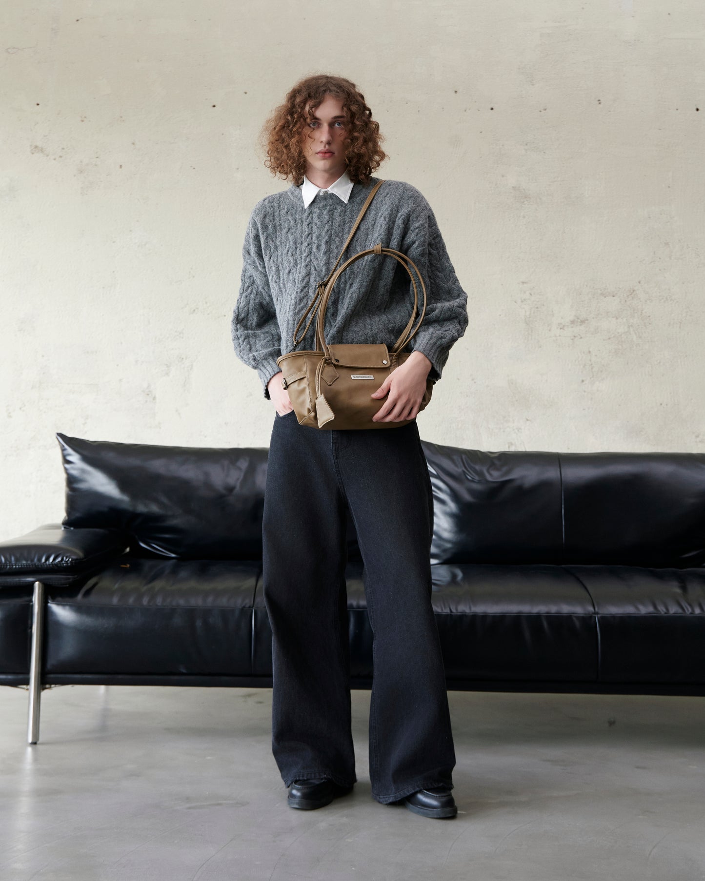 Peanut SGS Elegant Bag /Small/ SAIGON SWAGGER astoud