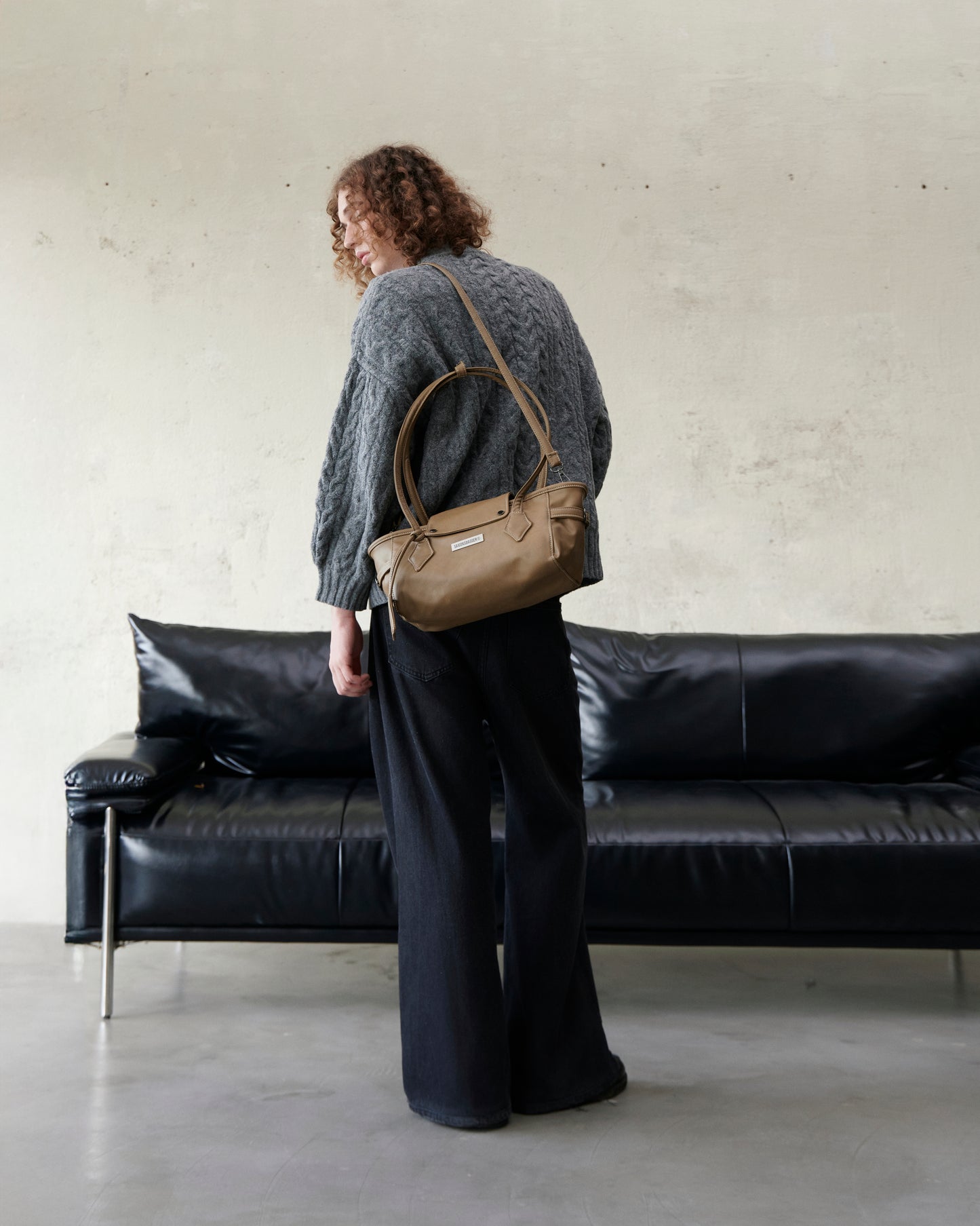 Peanut SGS Elegant Bag /Small/ SAIGON SWAGGER astoud