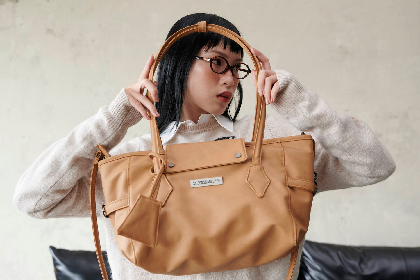 Tawny SGS Elegant Bag /Large/