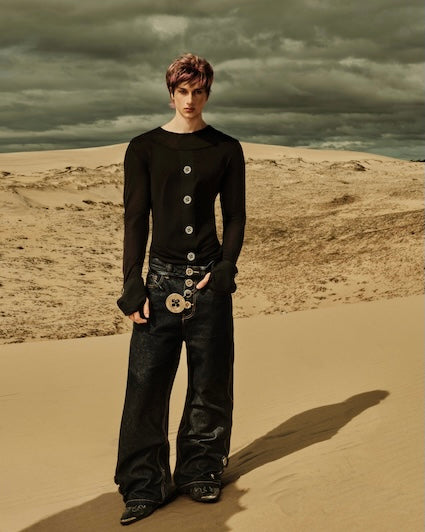 Sweat à capuche corset Lindiss