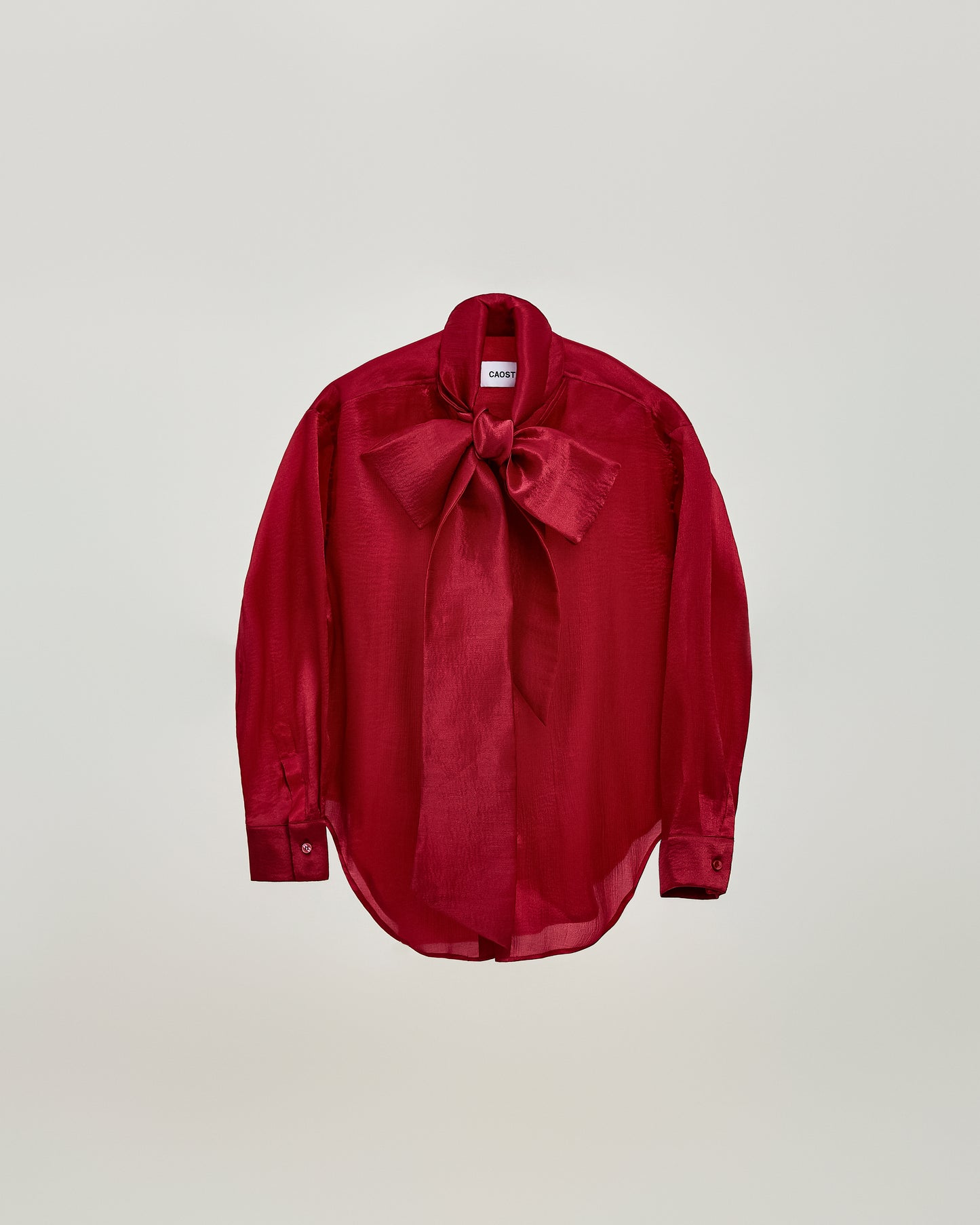 bow-tie-shirt-red astoud caostu