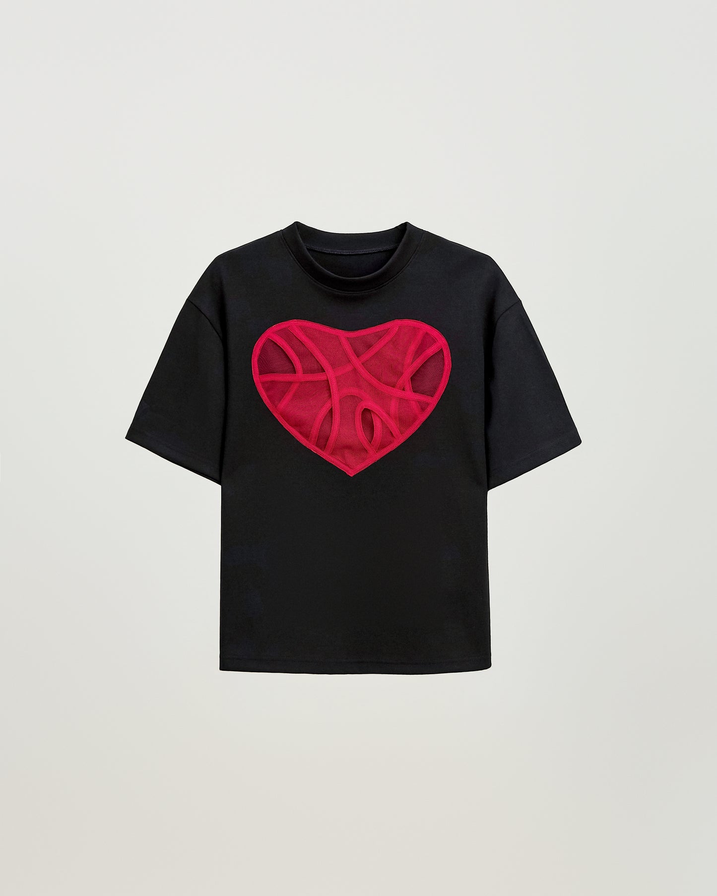 tsunami-heart-t-shirt-black astoud caostu