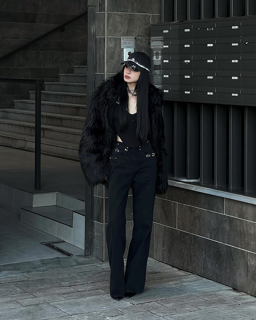 piercing-denim-cap-AESIR