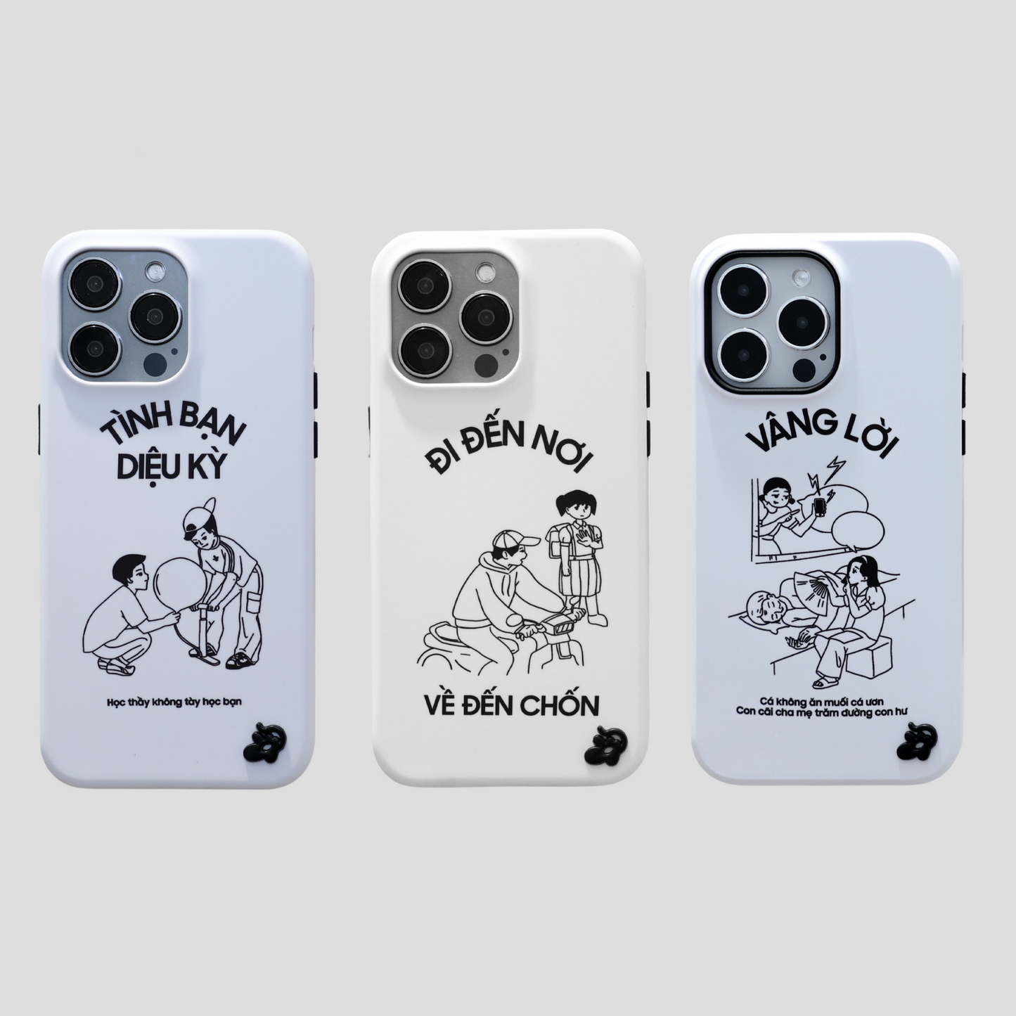 Tình Bạn Diệu Kỳ Matte