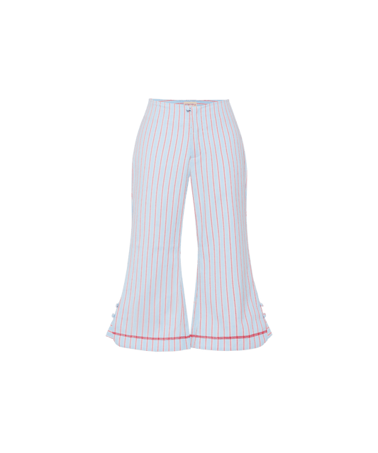 Batonette Capri Pants parrey astoud