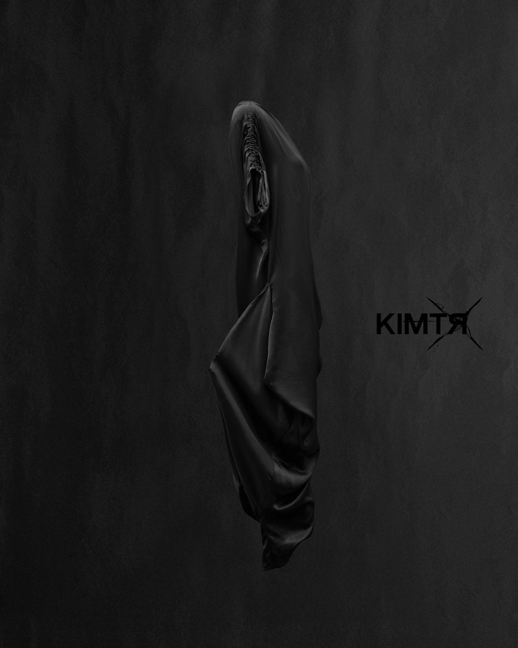 black-plum-rutched-silk-dress kimtr astoud