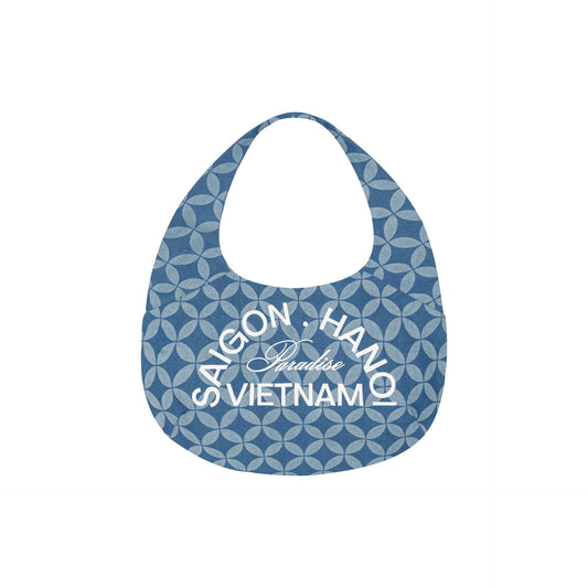 Coin Croissant Bag Paradise SaiGon Astoud