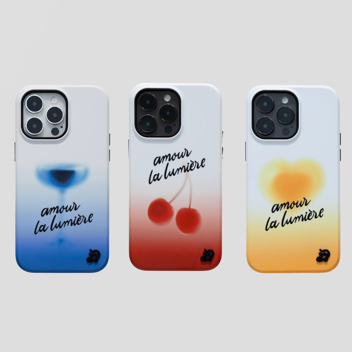 Amour With Phone Charm