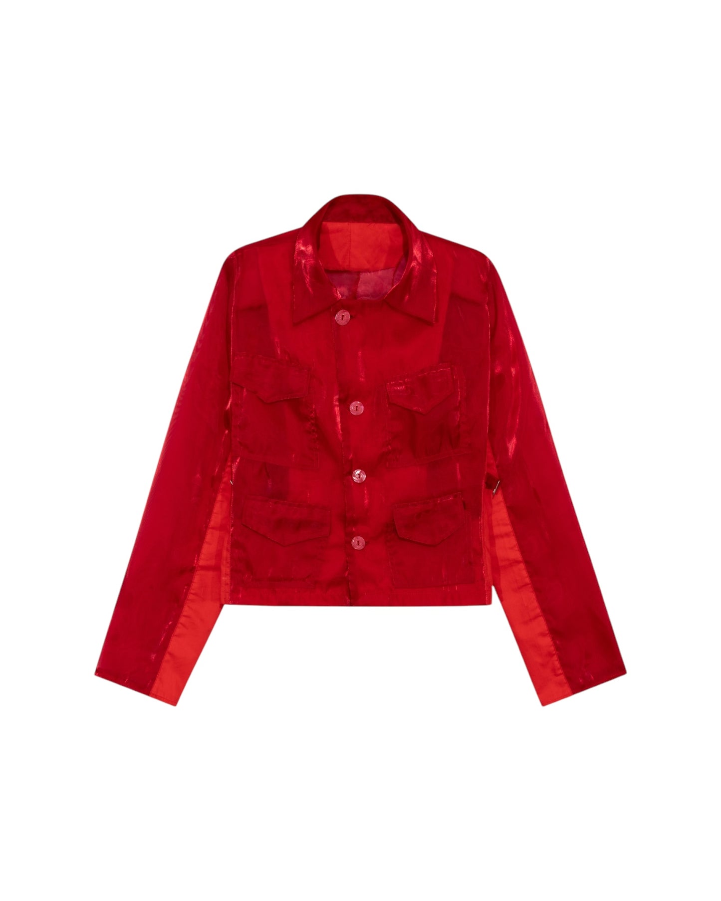 Chiffon M65 Jacket