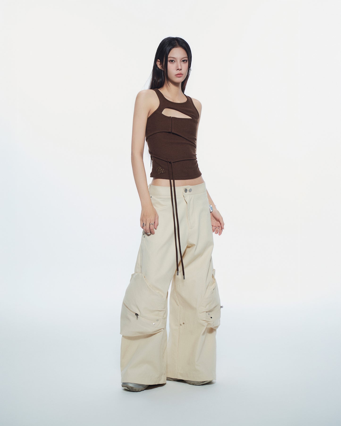 brown-conrad-sleeveless-top bunnyhill astoud