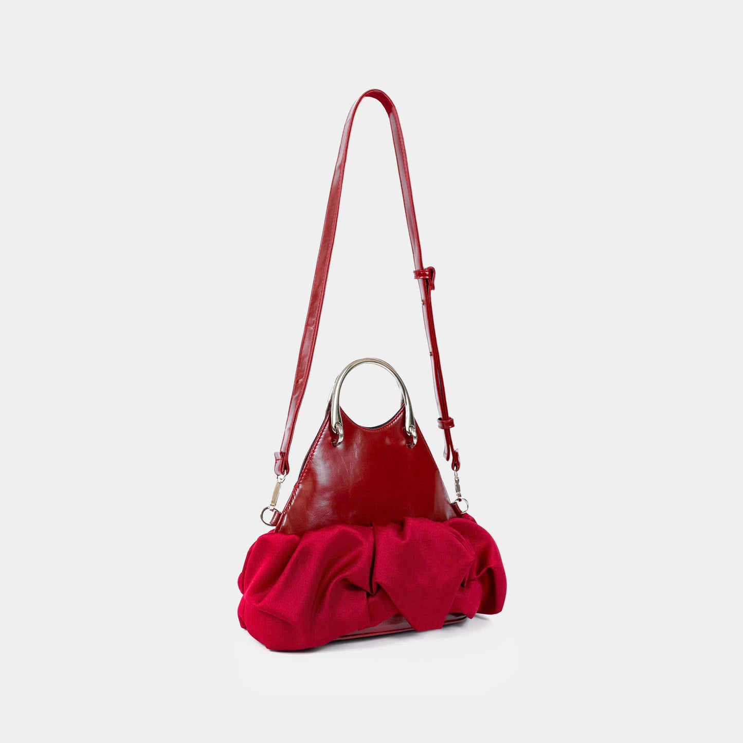 red-halter-dress-bag arya astoud
