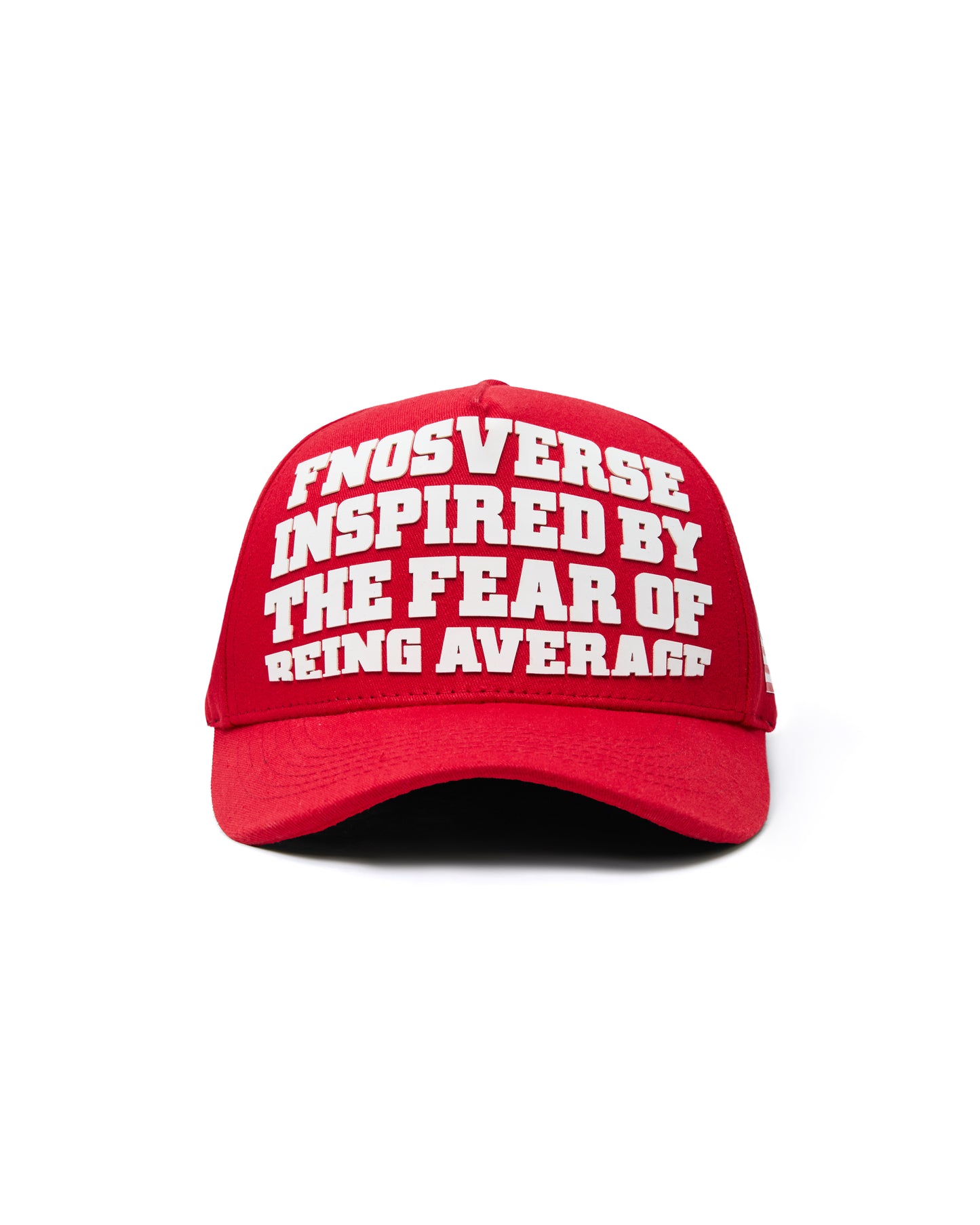 hw5-us-average-trucker-hat-red fnos astoud