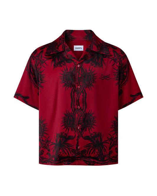 Jupe blanche superposée