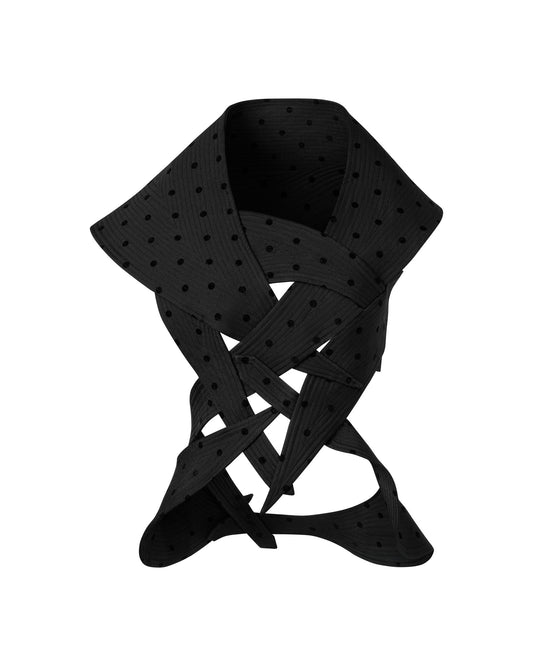 Jupe blanche superposée