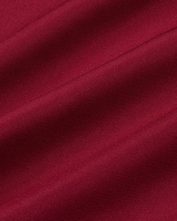 Red Shoulder Tab Shirt