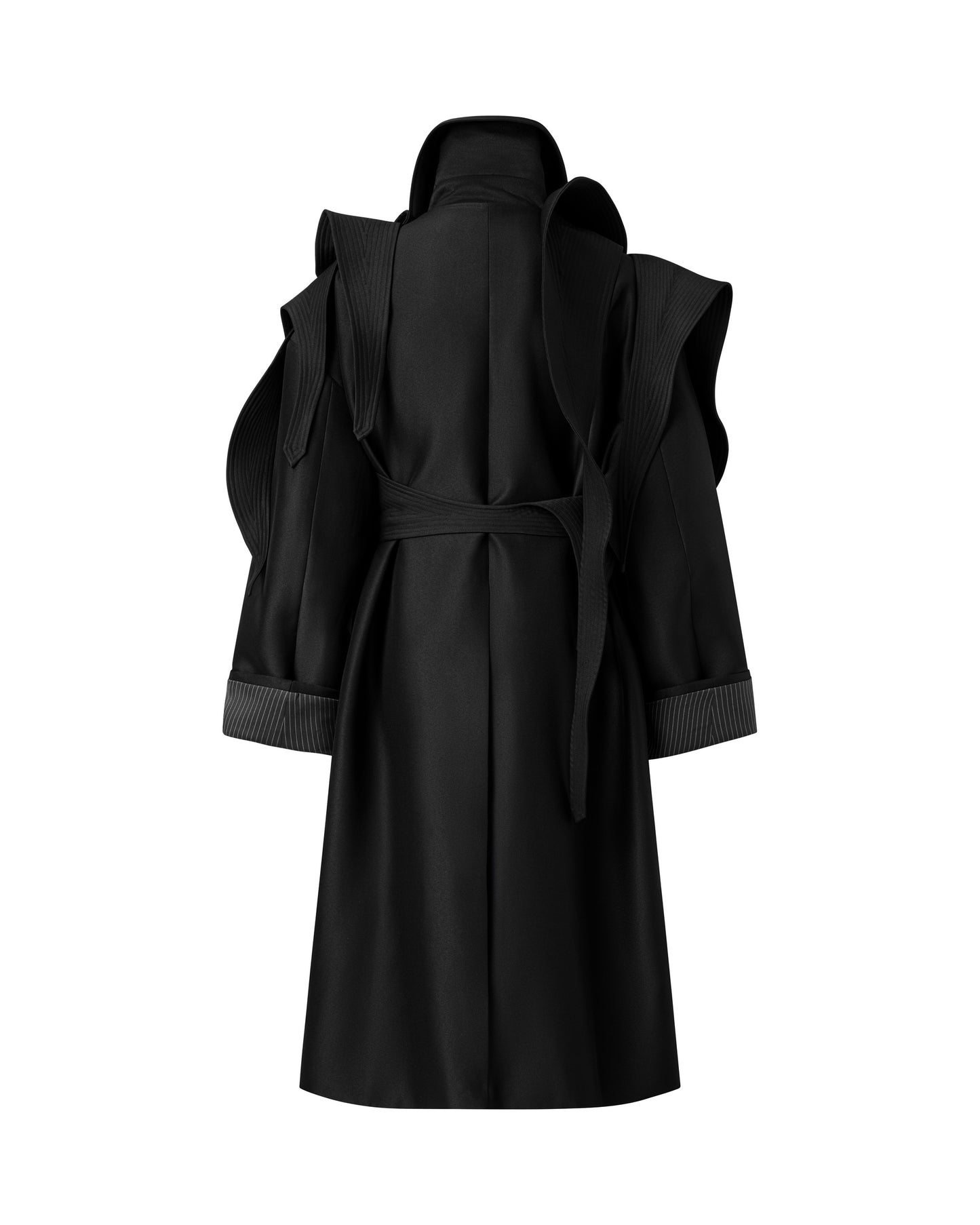 Scarecrow Trench Coat