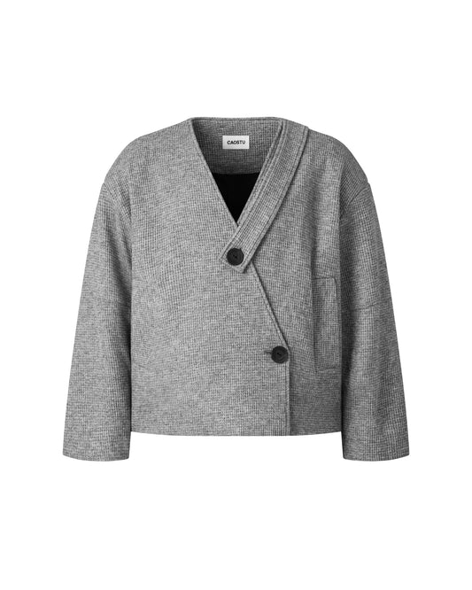 Jupe blanche superposée