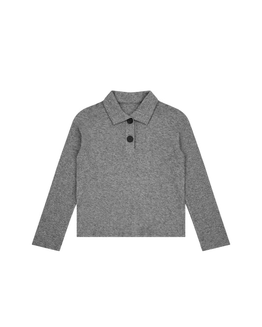 Jupe blanche superposée