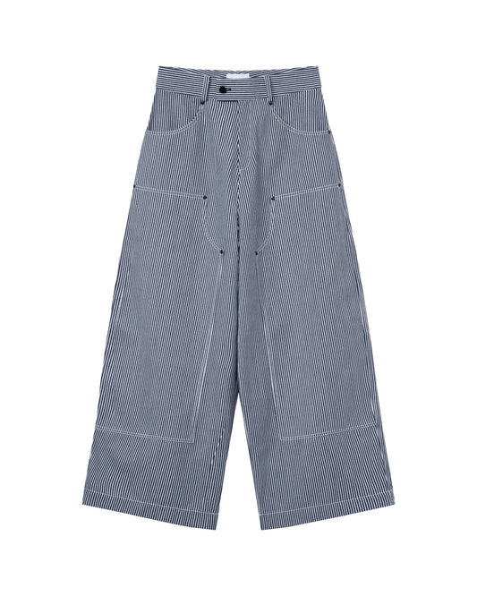 Jupe blanche superposée