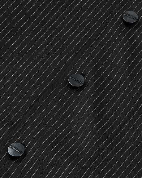 Pinstripe Shirt