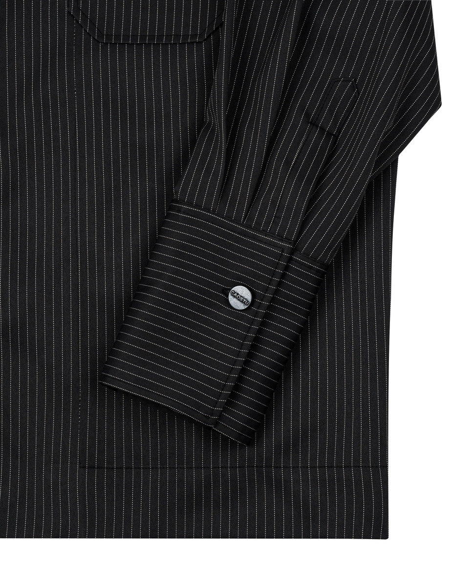 Pinstripe Shirt