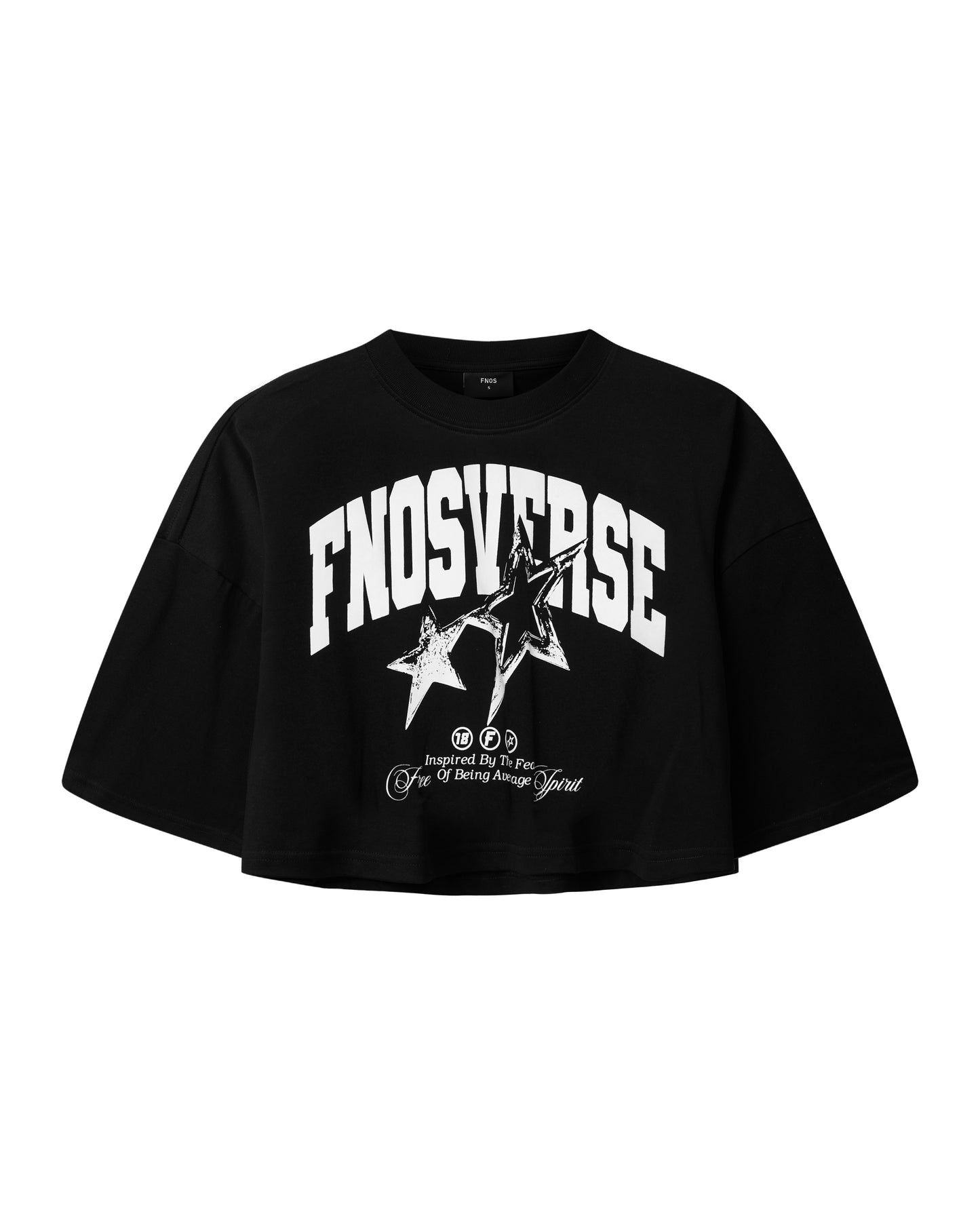 tcg2-fnosverse-croptop-black fnos astoud