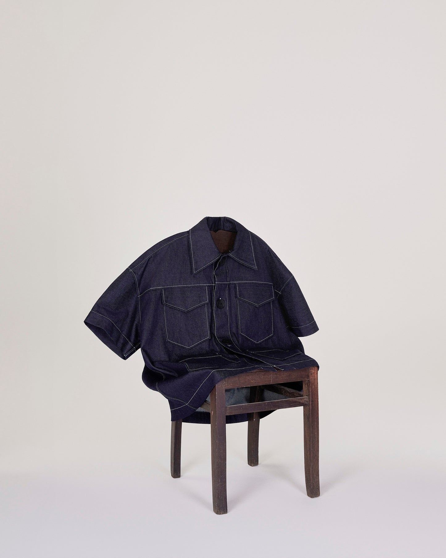 The Beetle Denim Shirt Caotus Astoud