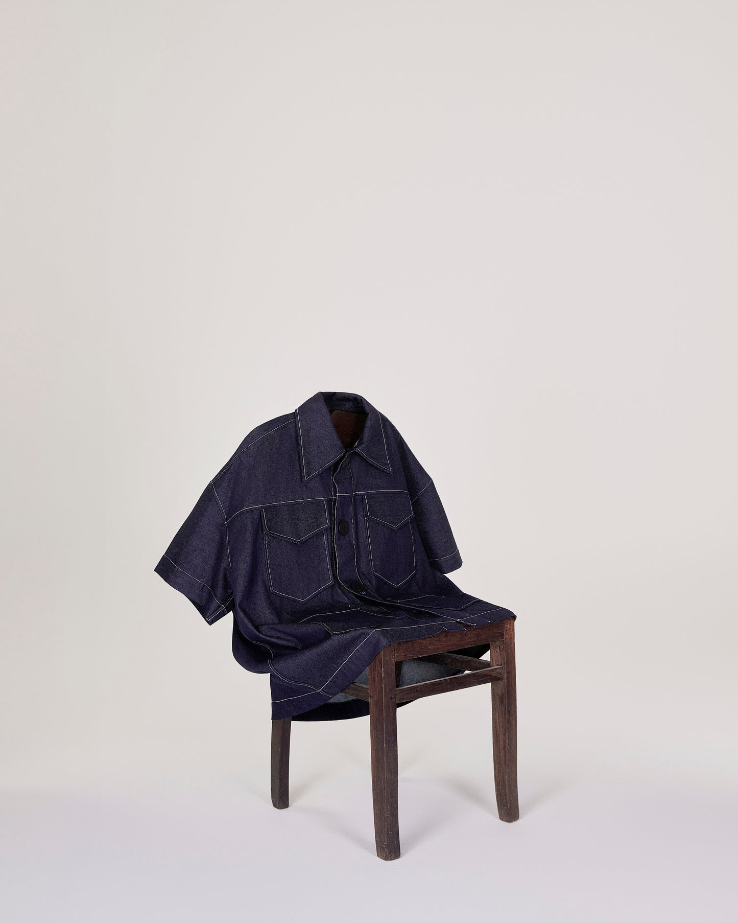 The Beetle Denim Shirt Caotus Astoud