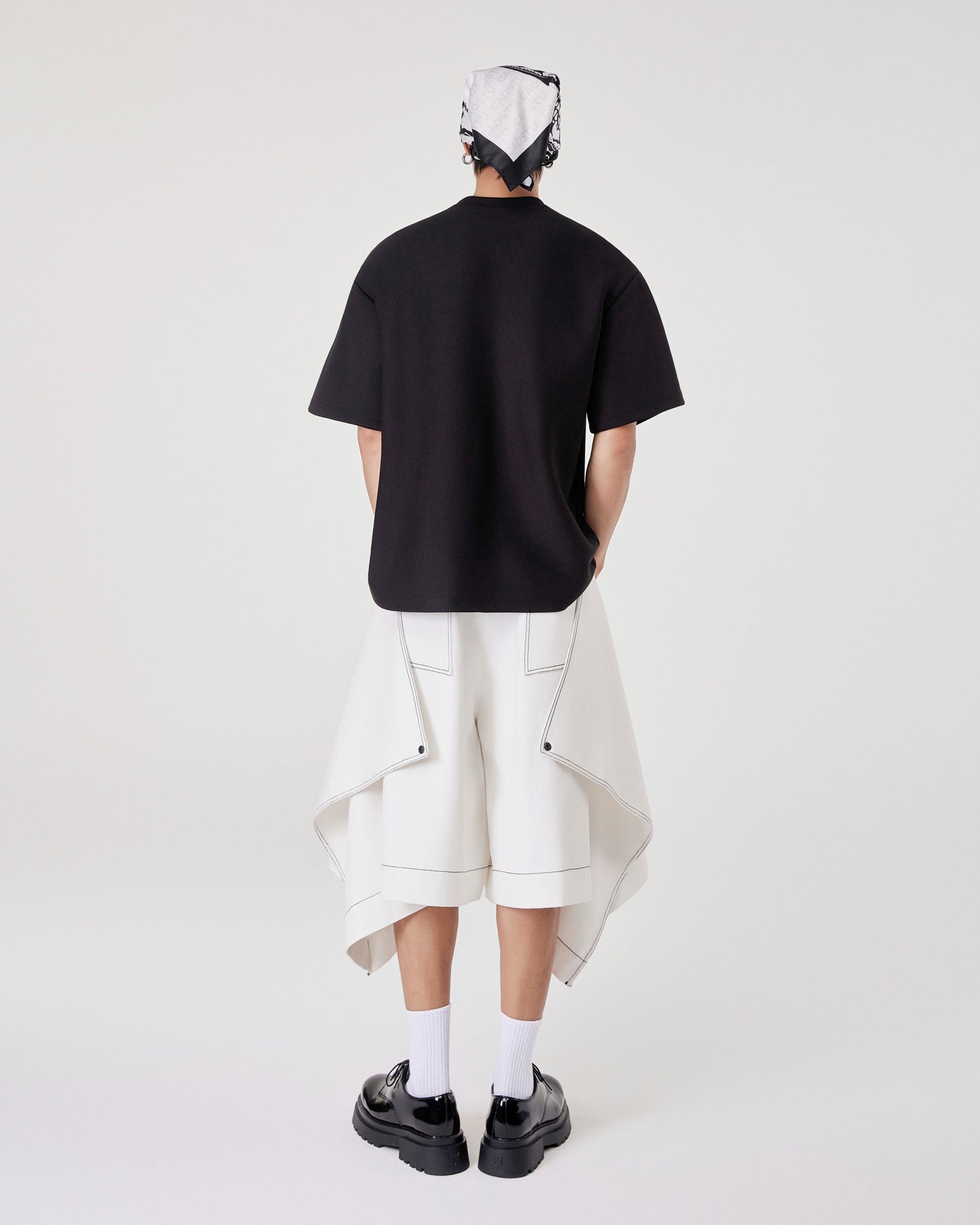 Beetle Button-Up Tee Caotus Astoud