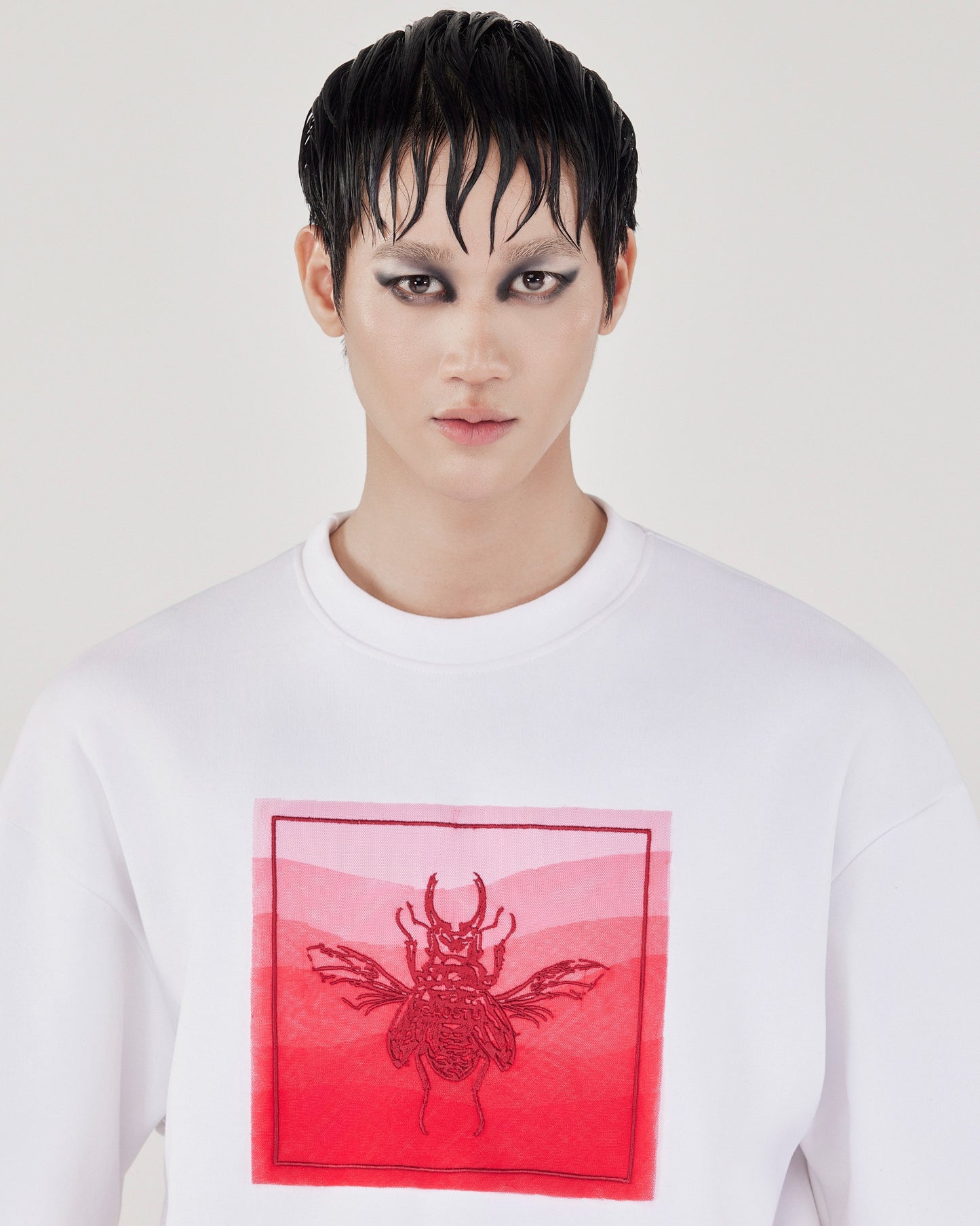The Beetle Ombre Tee Caotus Astoud