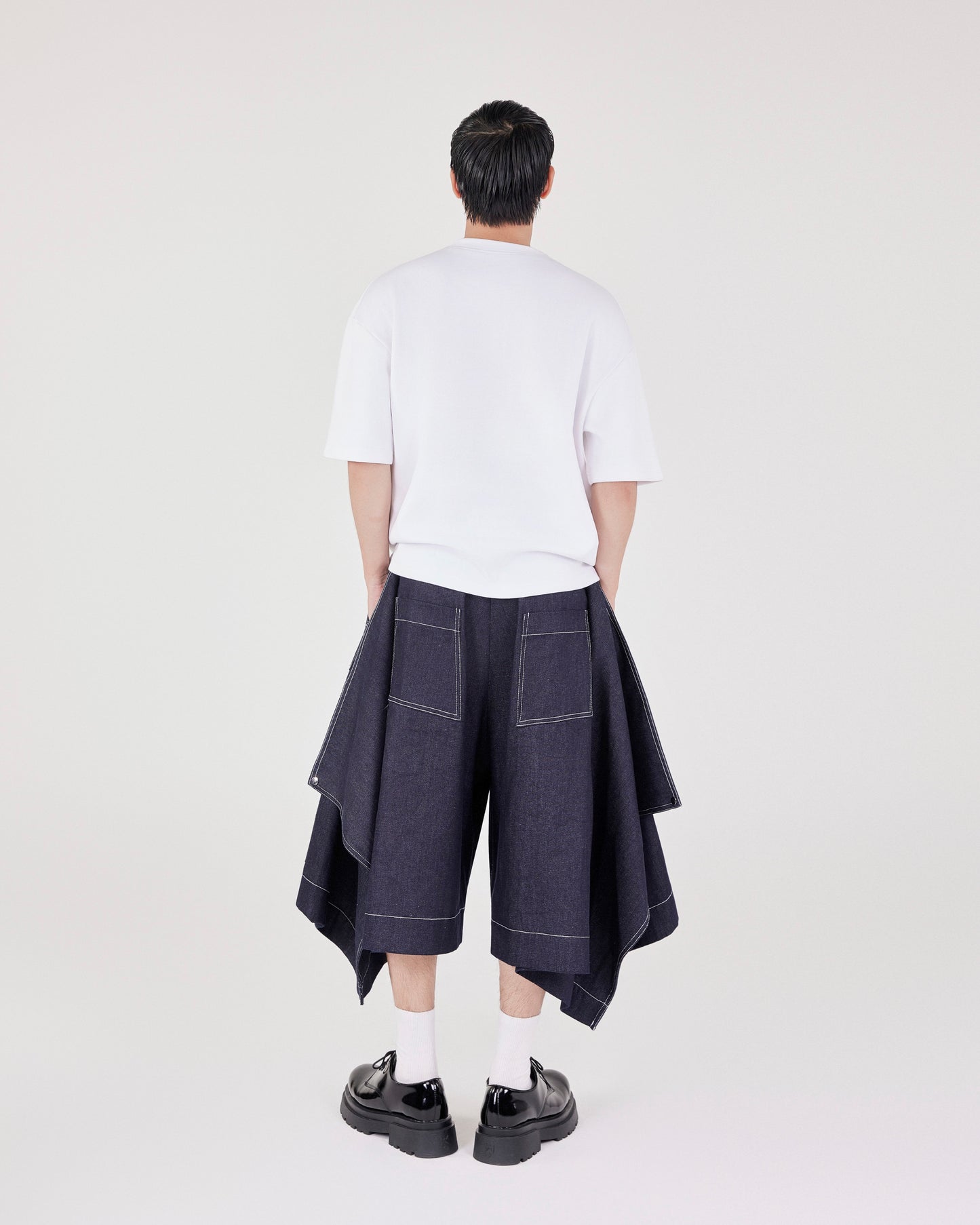The Beetle Ombre Tee Caotus Astoud