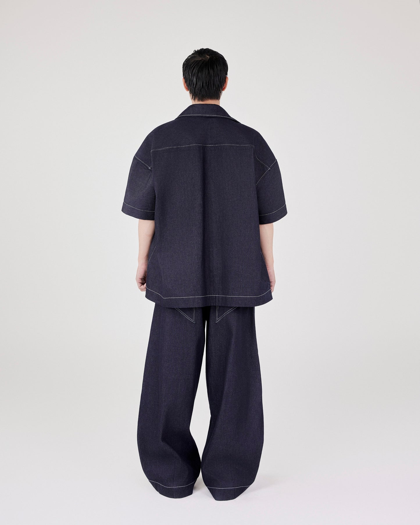 The Beetle Denim Shirt Caotus Astoud