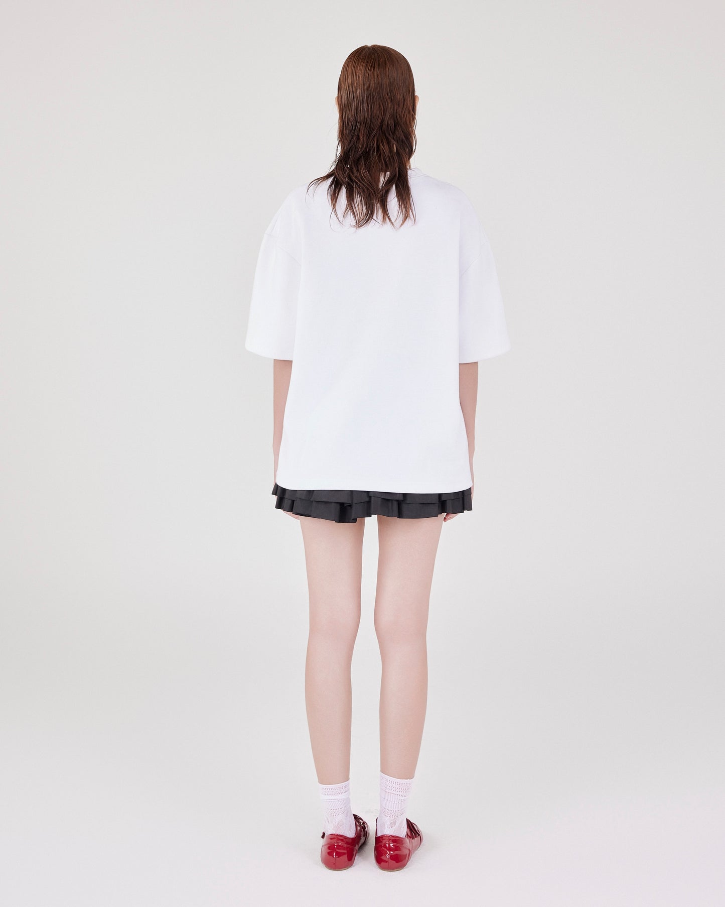 The Beetle Ombre Tee Caotus Astoud