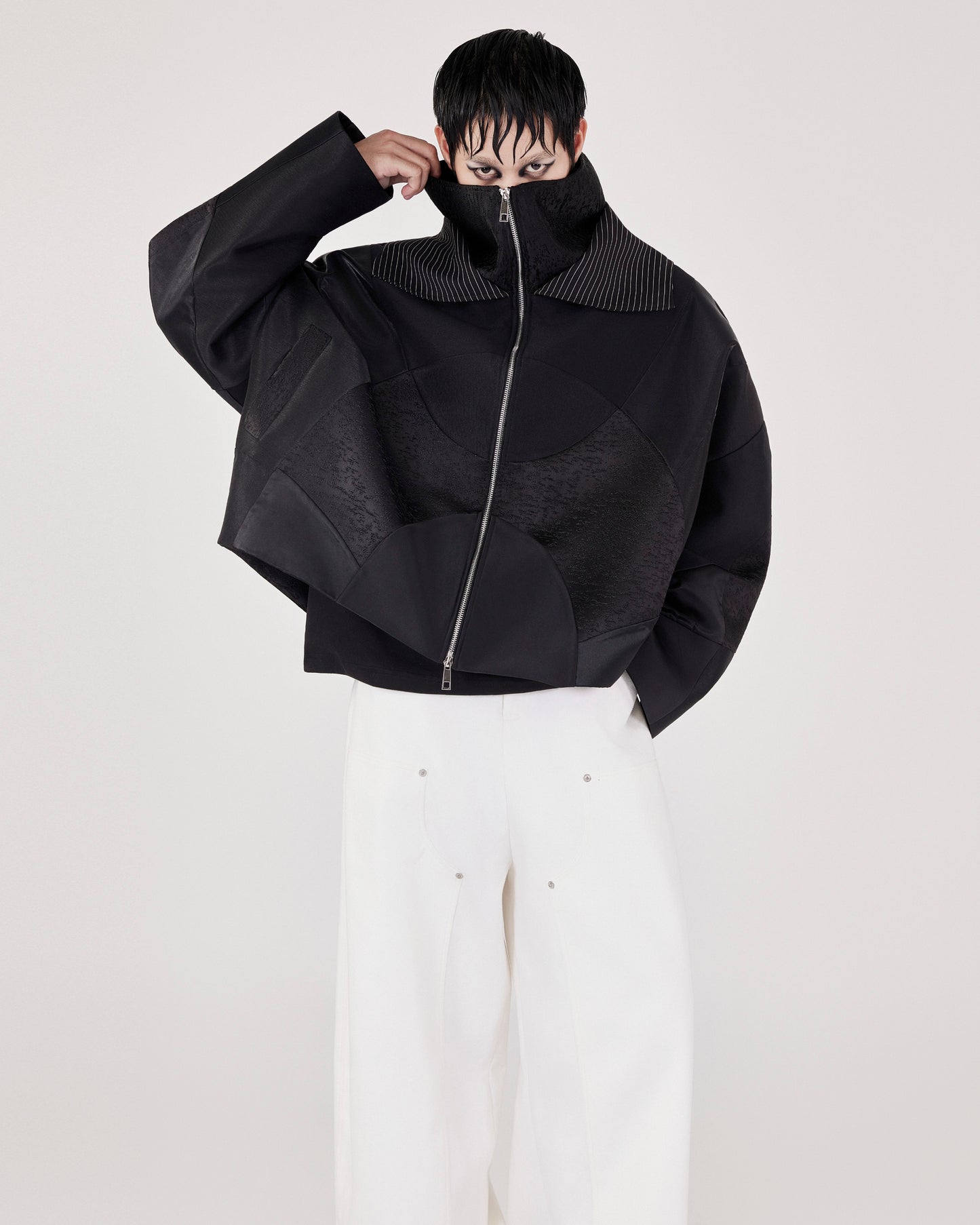 White Wide Leg Jean