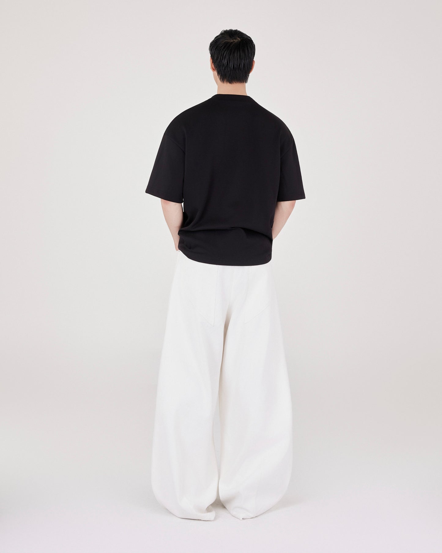 The Beetle Ombre Tee Caotus Astoud