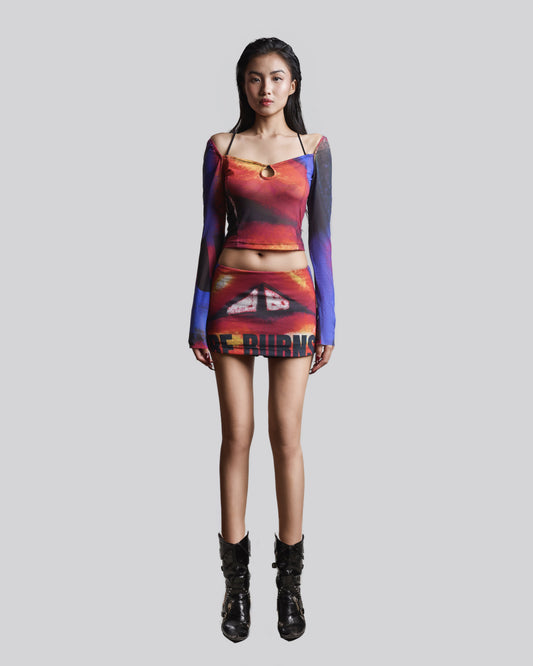 iunu-long-sleeve-cutout-mesh-top tatichu astoud