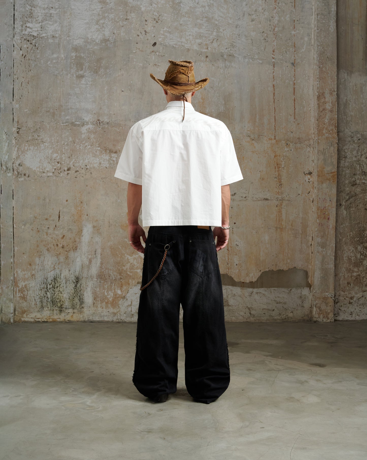 ST1 - Short basique - Noir