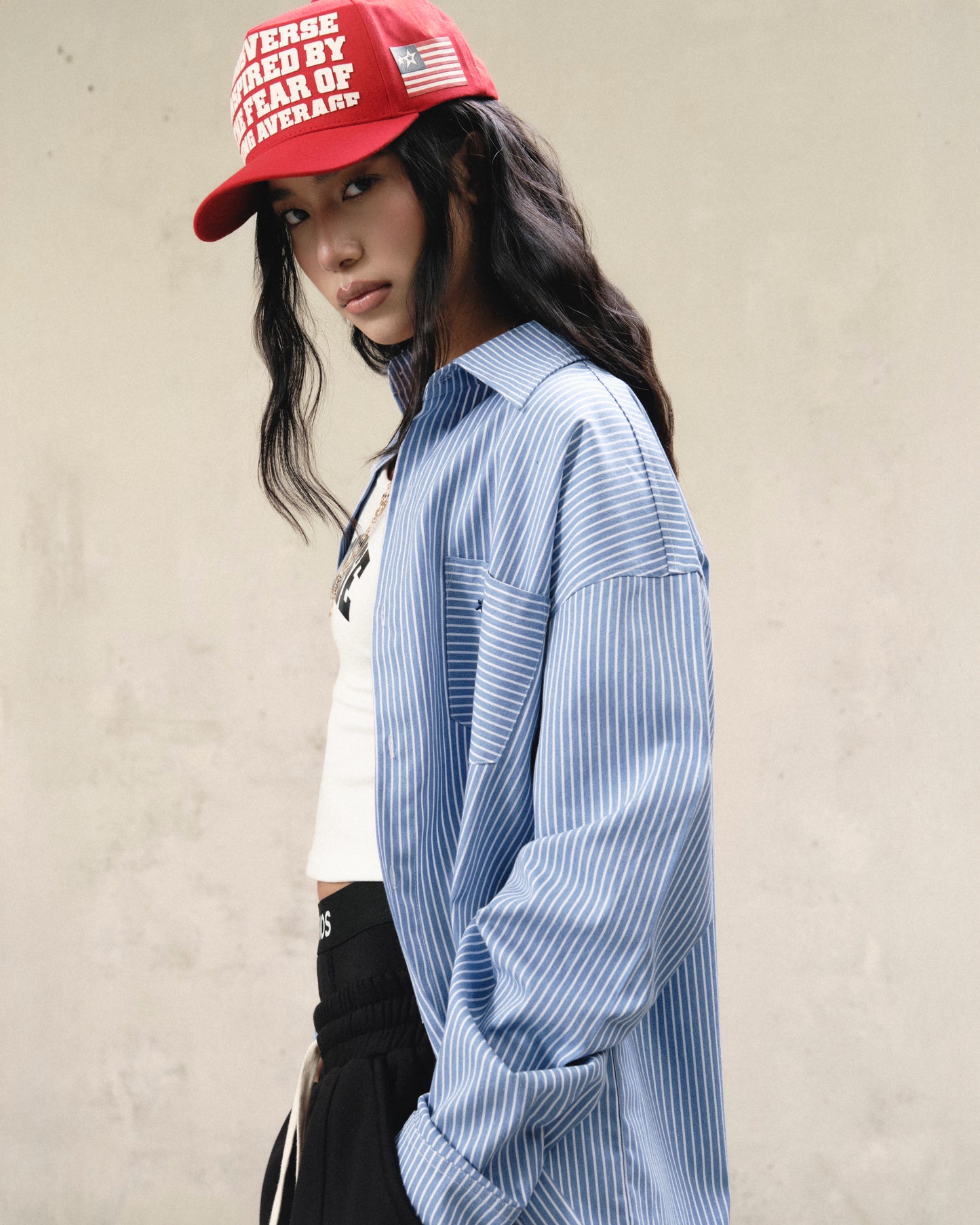 sh1-fnos-striped-oxford-shirt- fnos astoud