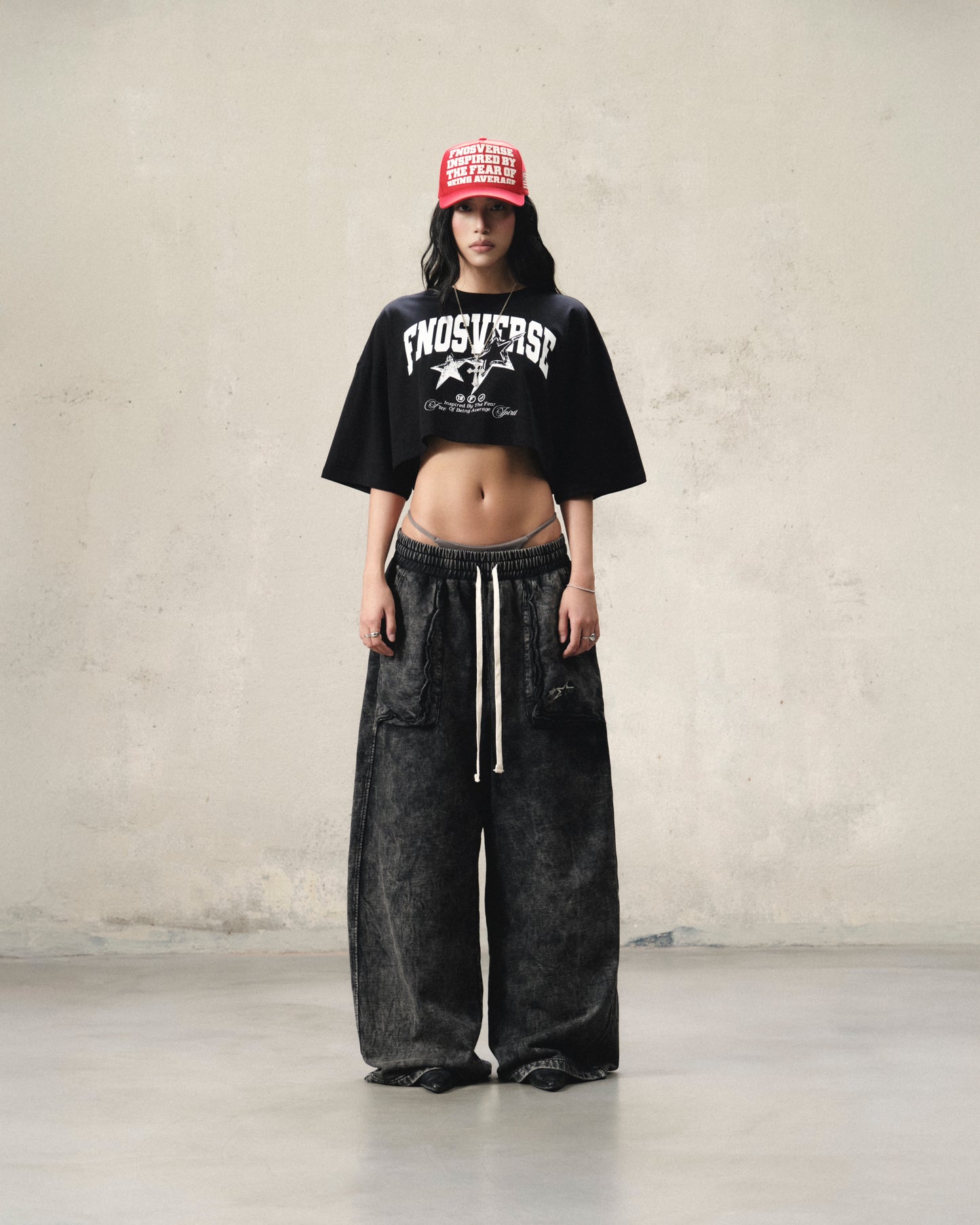 tcg2-fnosverse-croptop-black fnos astoud