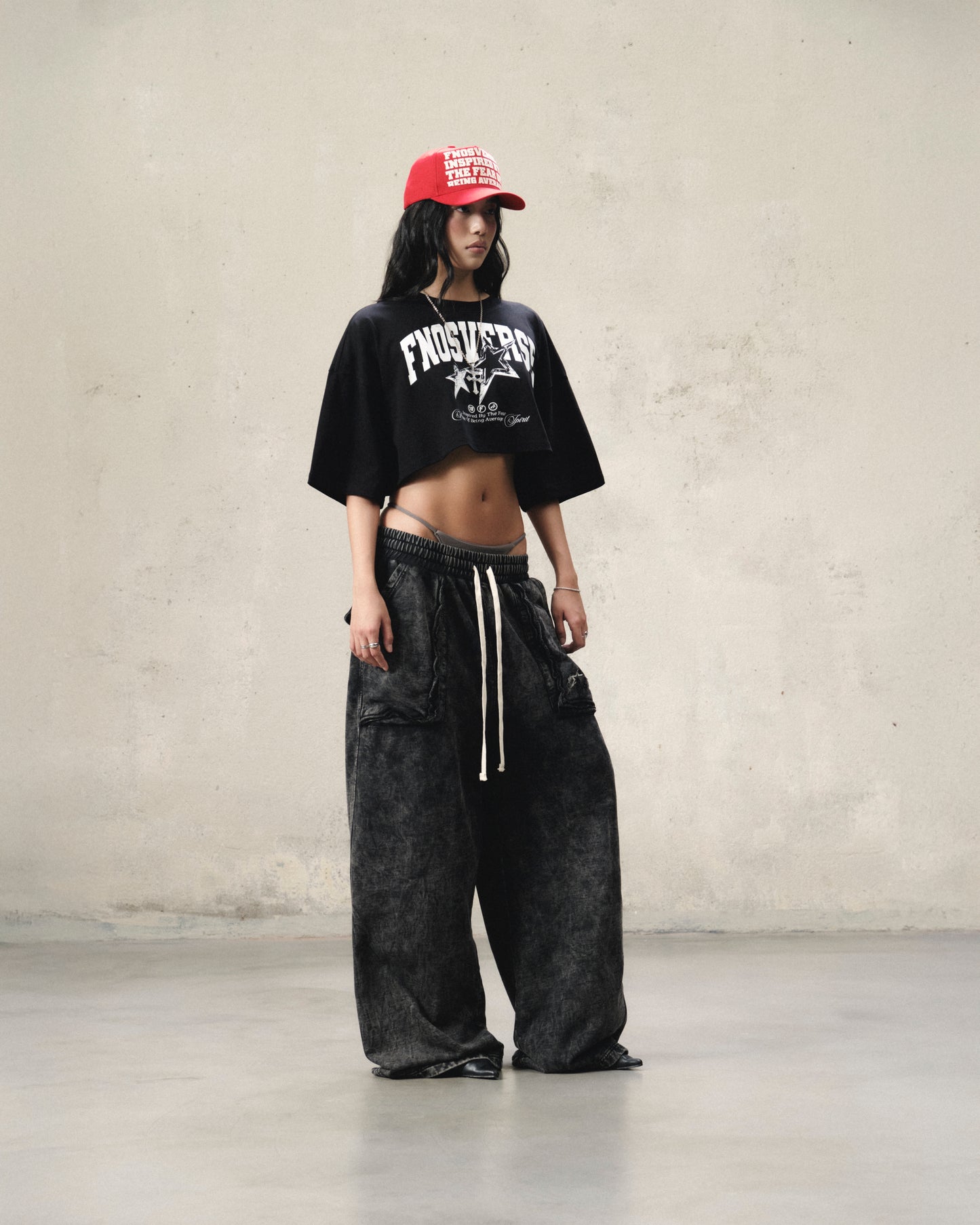 tcg2-fnosverse-croptop-black fnos astoud