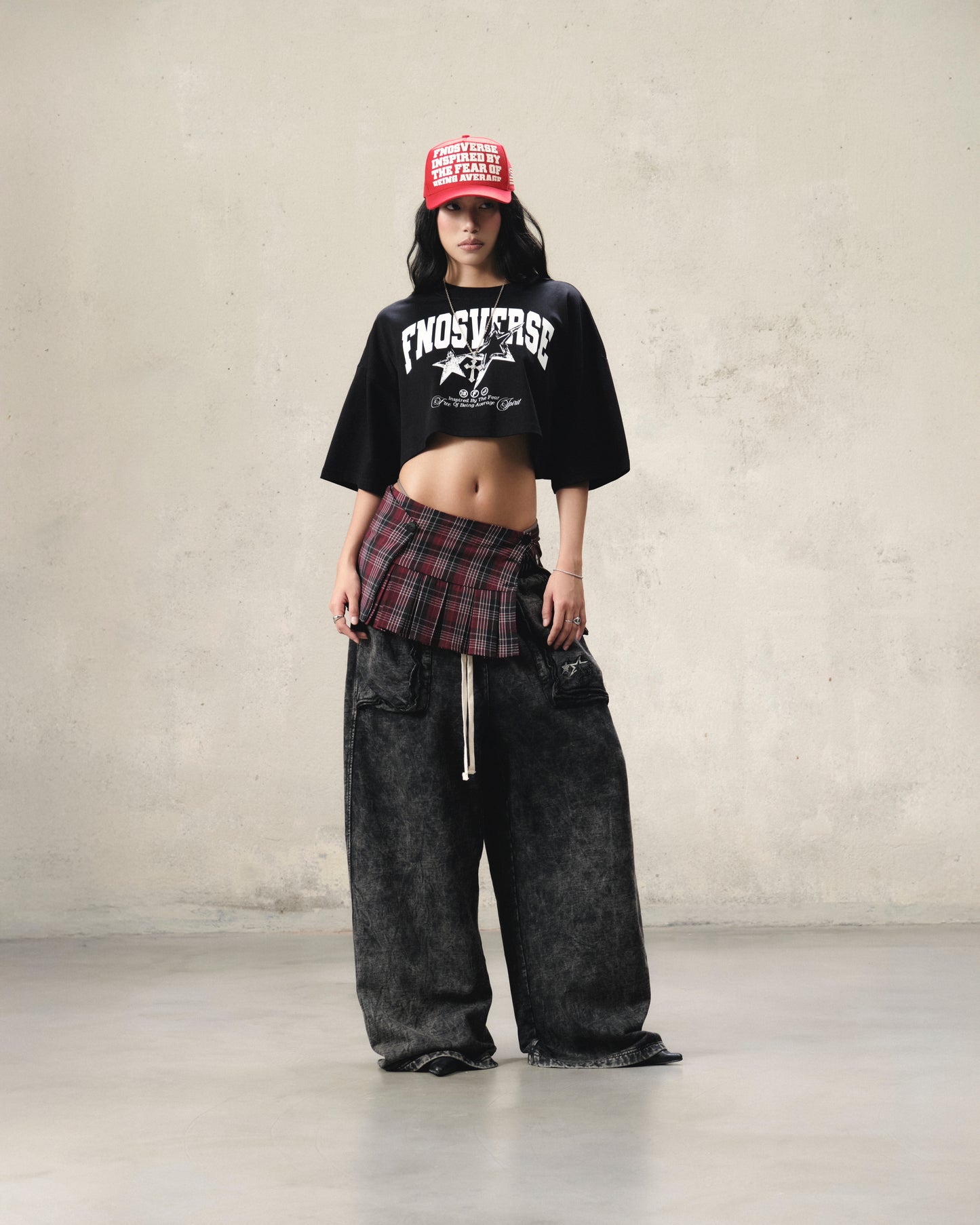 tcg2-fnosverse-croptop-black fnos astoud