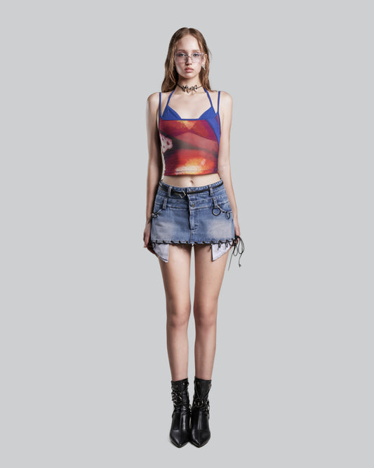 red-iunu-cami-mesh-top tatichu astoud