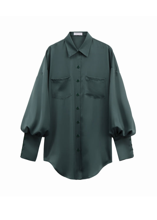 moss-green-alfed-shirt tatichu astoud