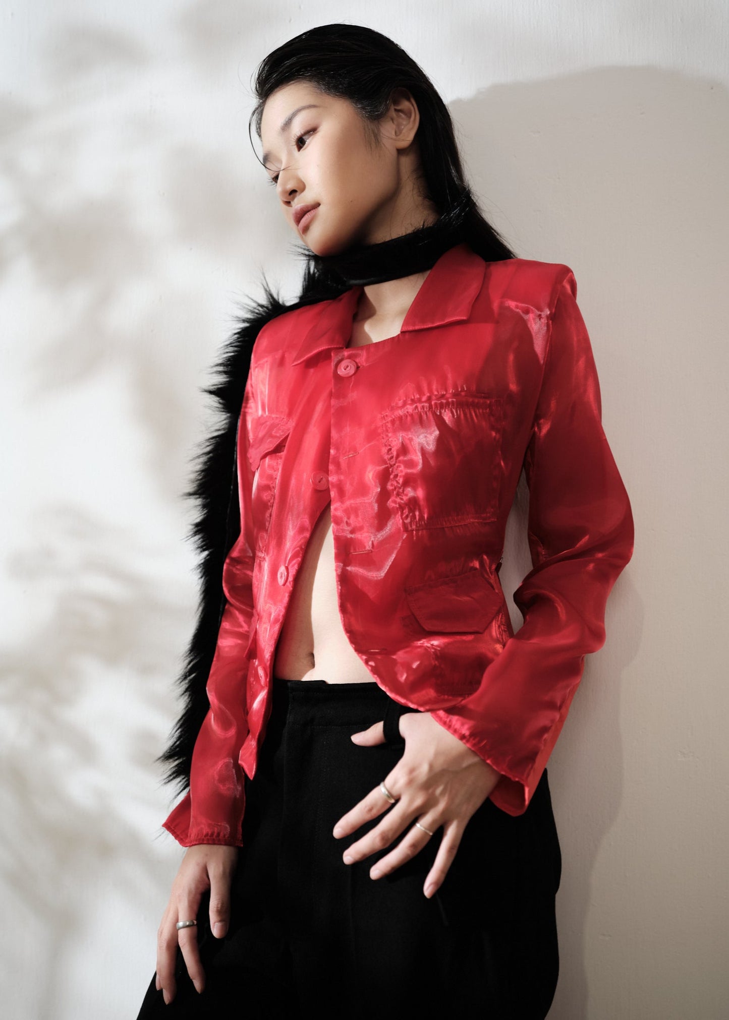 Chiffon M65 Jacket