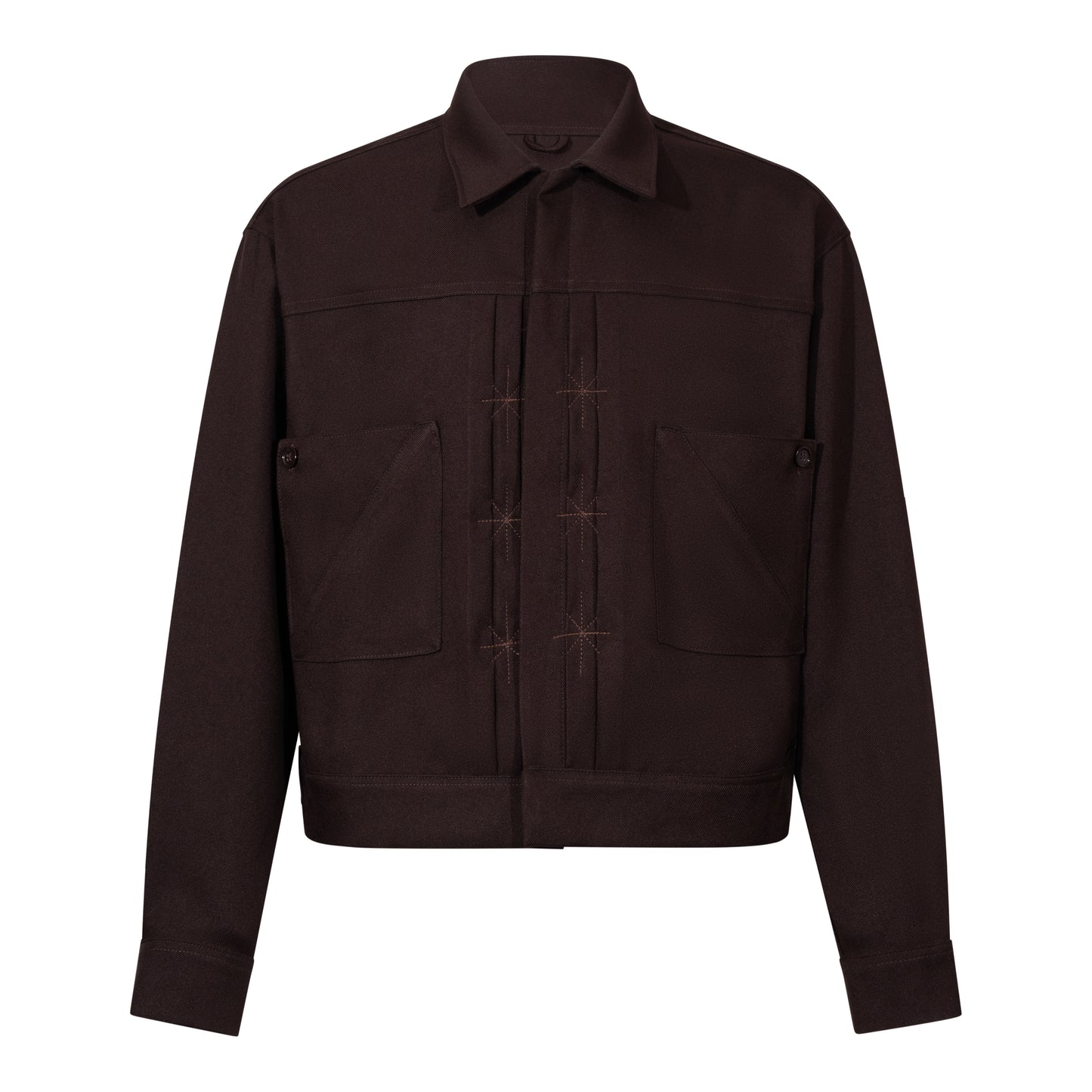 brown-sta-prest-type-ii-jacket saomai astoud