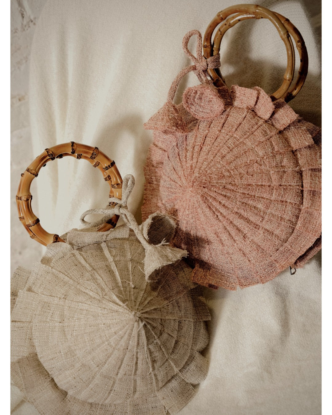 pink-non-la-tweed-bag an heritage astoud