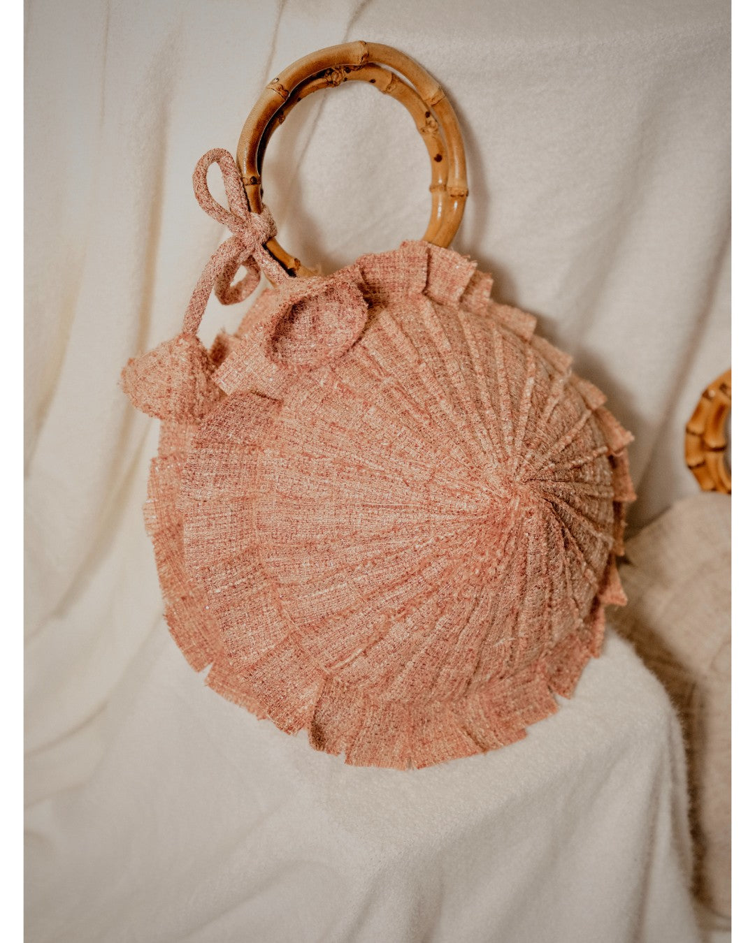 pink-non-la-tweed-bag an heritage astoud